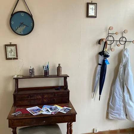 De La Chapelle Сasa de vacaciones Dieppe