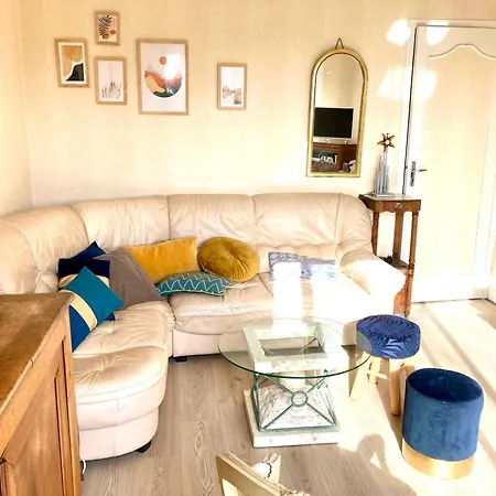 Сasa de vacaciones De La Chapelle