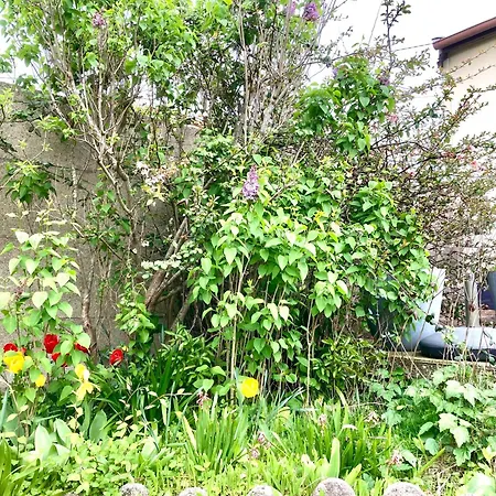 De La Chapelle Сasa de vacaciones *