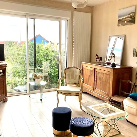 De La Chapelle Сasa de vacaciones Dieppe