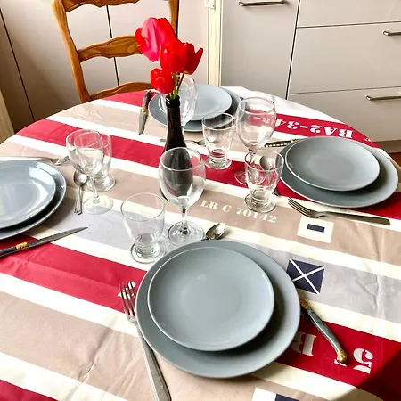 Сasa de vacaciones De La Chapelle