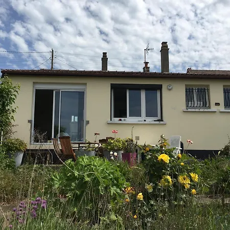 De La Chapelle Сasa de vacaciones Dieppe