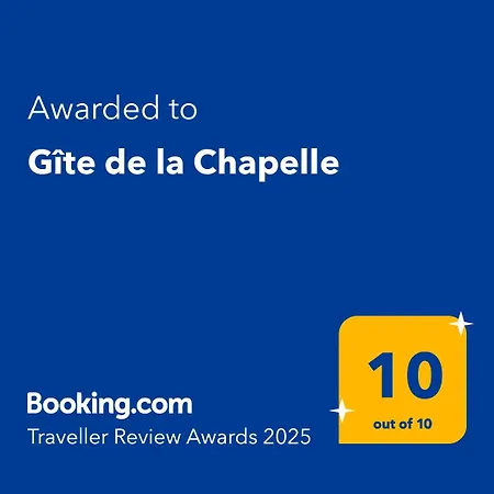 Vakantiehuis De La Chapelle *